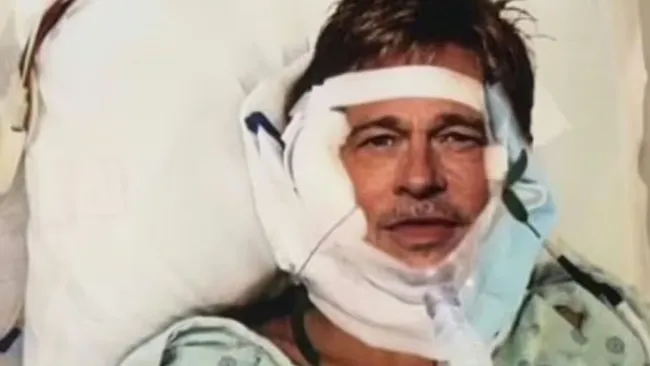 Usa foto IA per fingersi Brad Pitt malato di cancro: rubati 850K euro