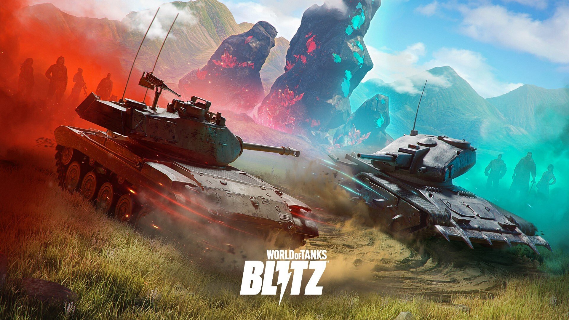 World of Tanks Blitz, ecco l'aggiornamento più importante di sempre che introduce l'Unreal Engine 5