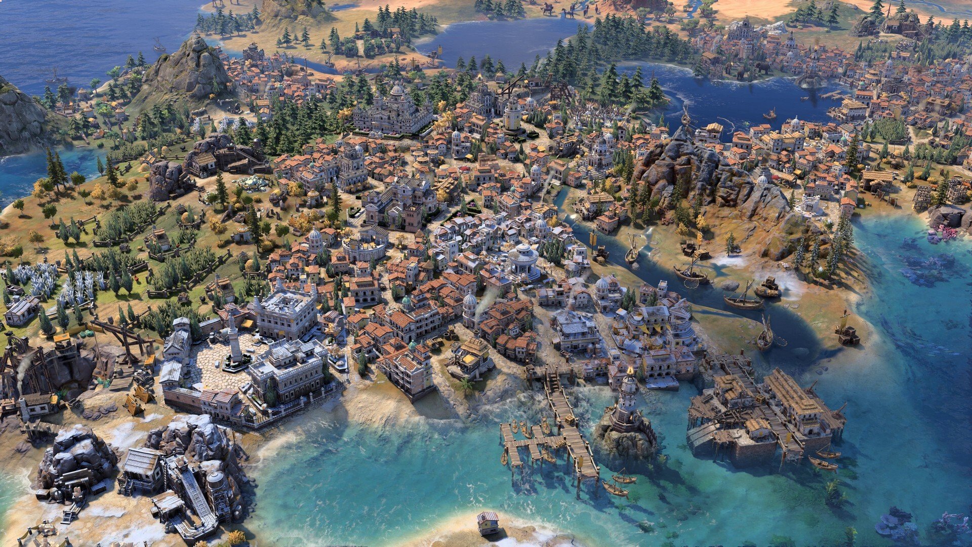 Civilization 7: un popolare modder è stato assunto per aiutare a sistemare il gioco