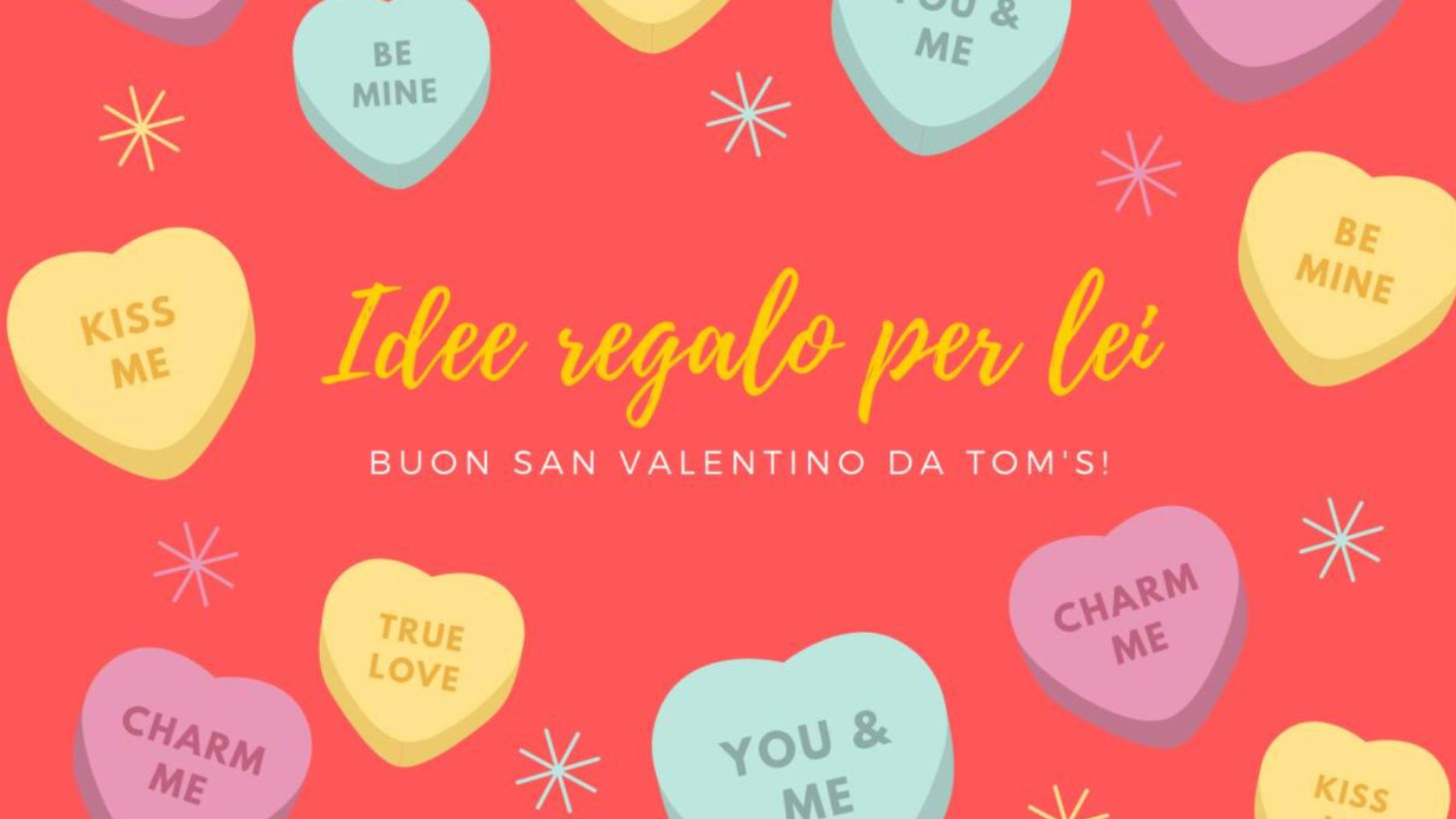 San Valentino 2025: idee regalo per lei