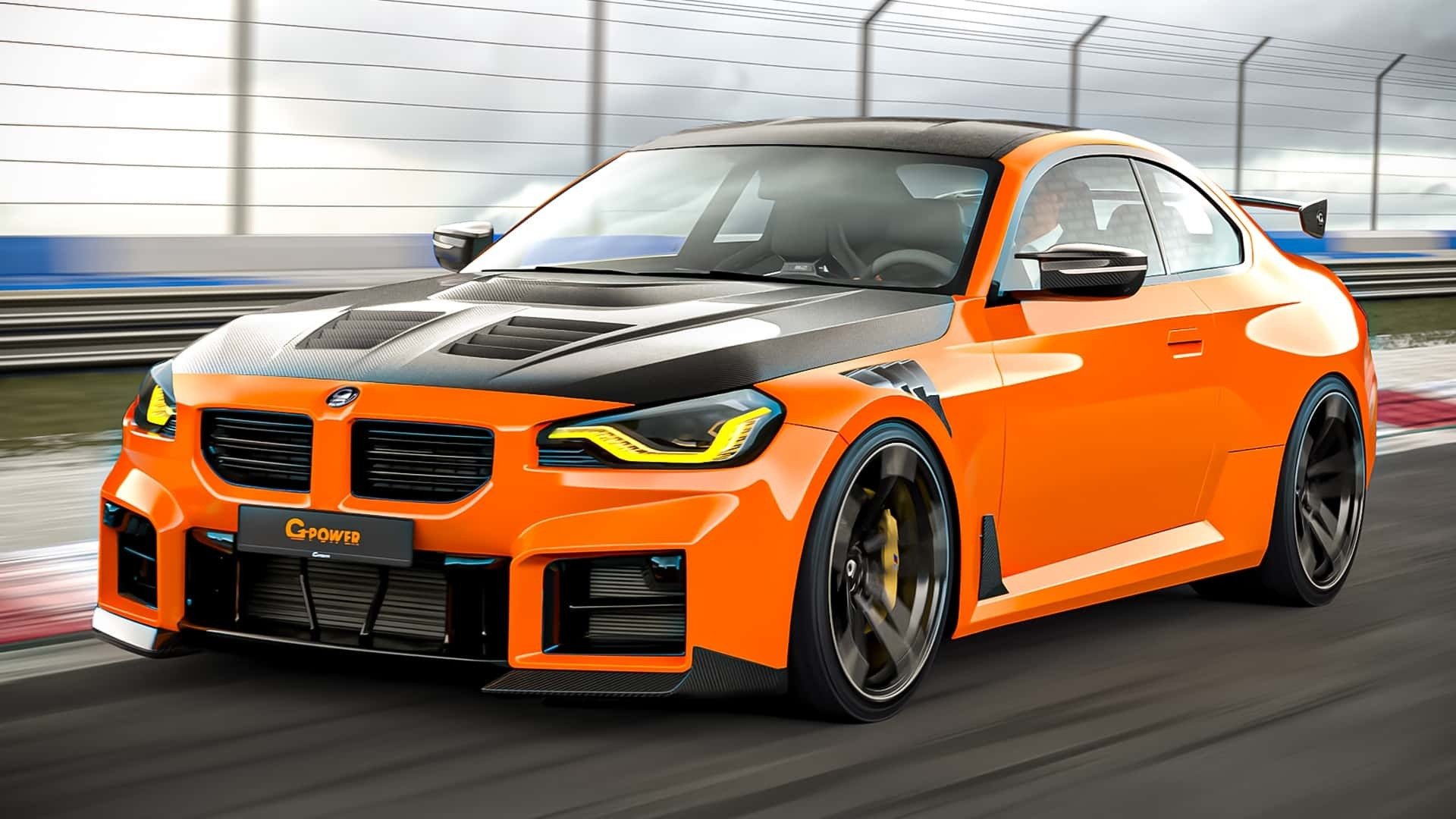 Questa BMW M2 ha addirittura 700 CV