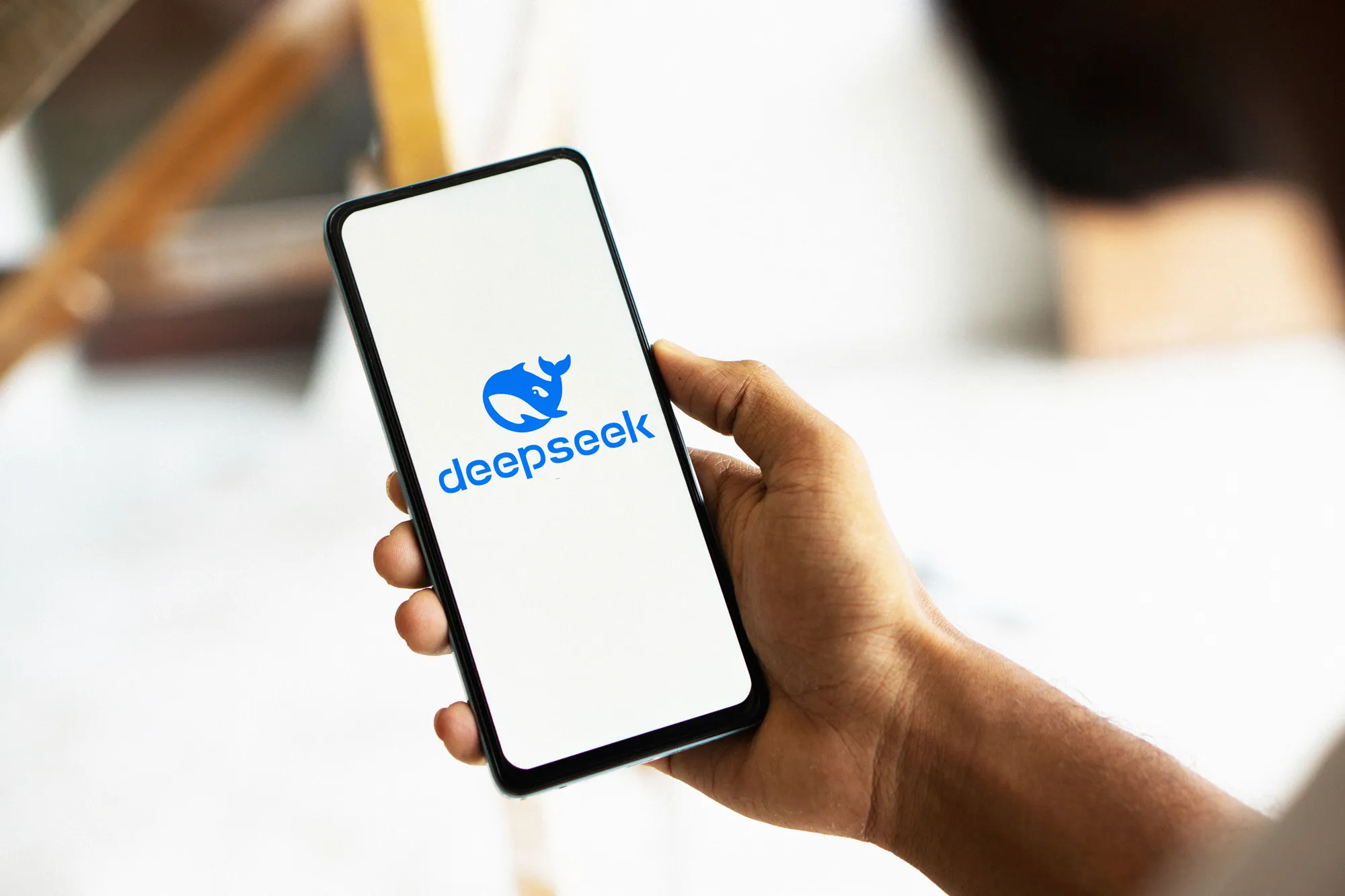 Come usare DeepSeek dall'Italia