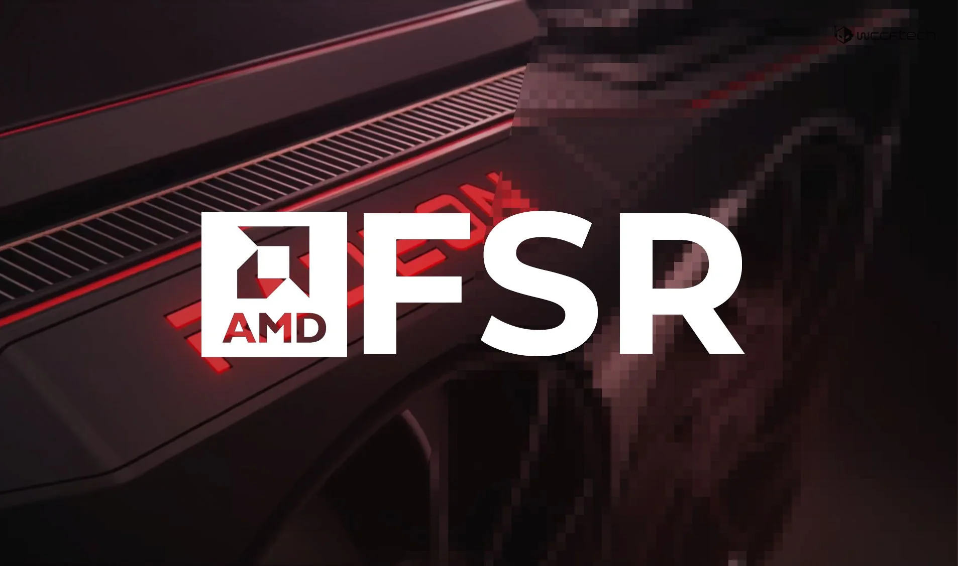 La tecnologia FSR 4 di AMD sarà compatibile con i giochi che supportano l'FSR 3.1