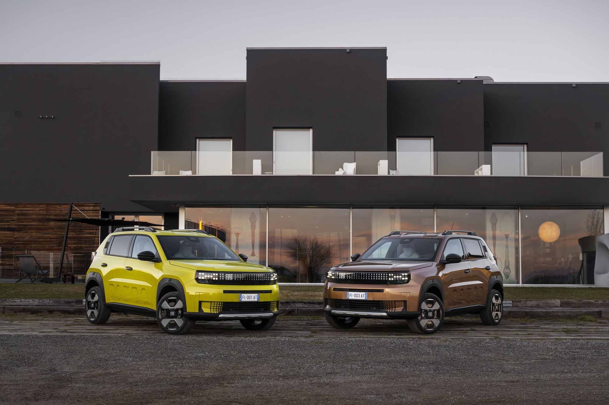 Fiat Grande Panda: ritorno all'italiana nel segmento B