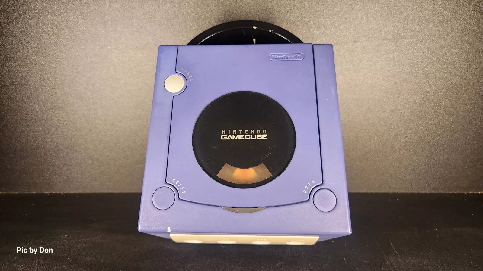 GameCube rotto in vendita a 100.000 dollari, ecco perché