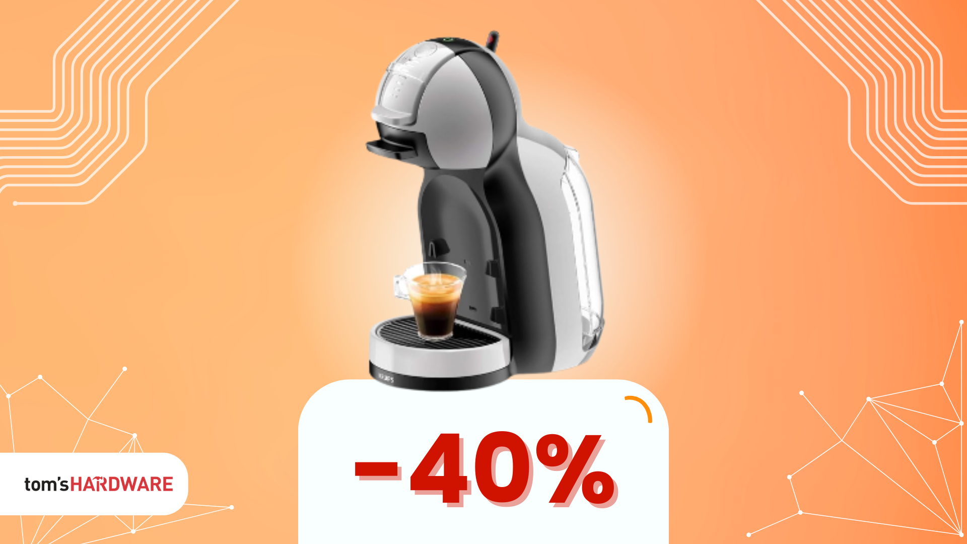 Nescafé Dolce Gusto a soli 60€: la rivoluzione del caffè!