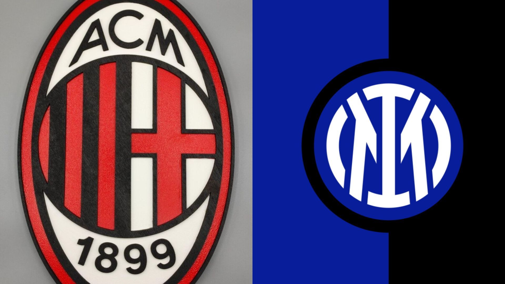 Dove vedere Milan - Inter in TV e streaming