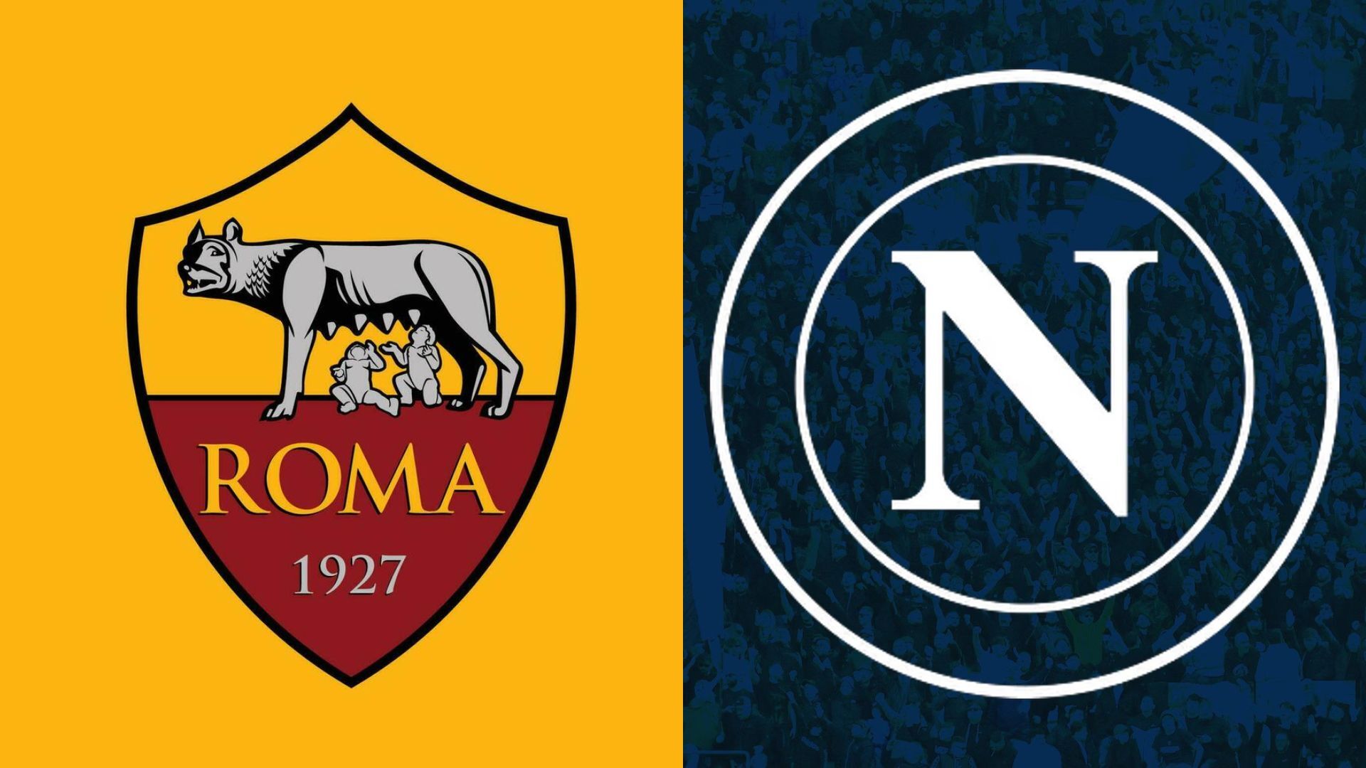 Dove vedere Roma - Napoli in TV e streaming