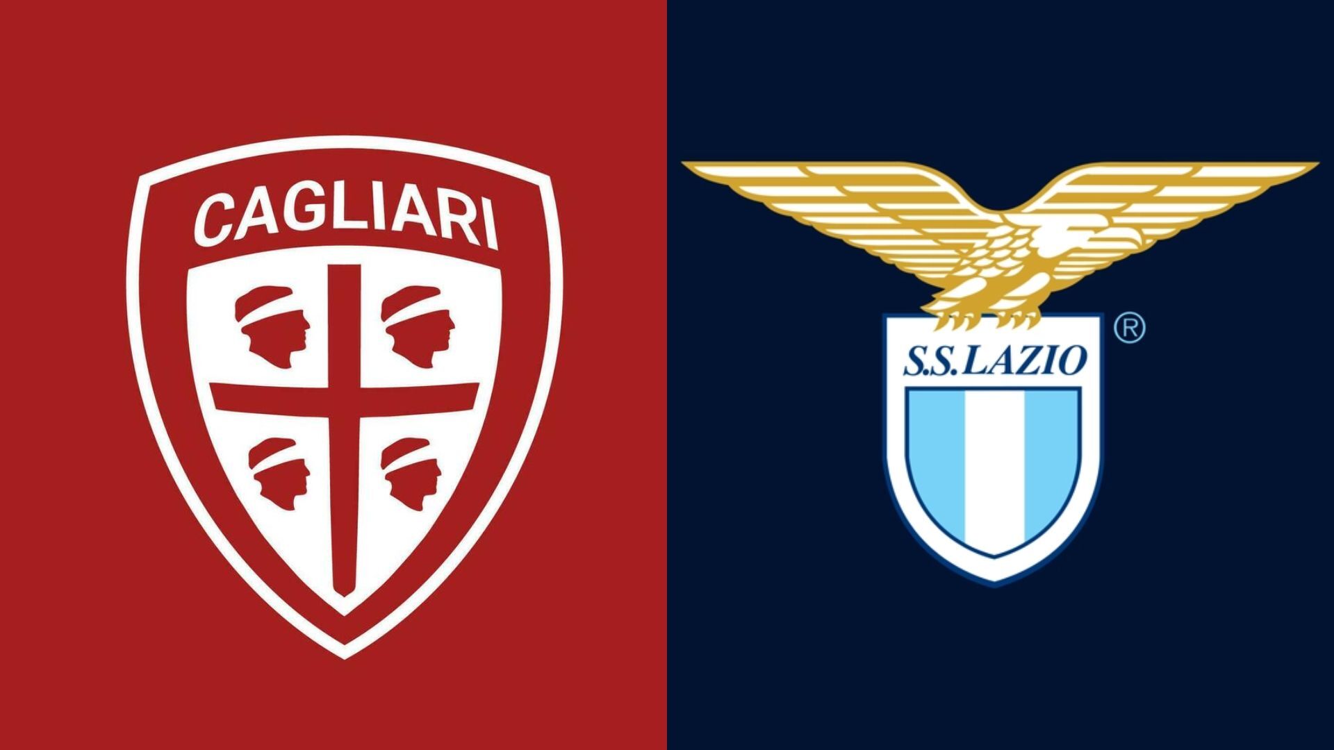 Dove vedere Cagliari - Lazio in TV e streaming