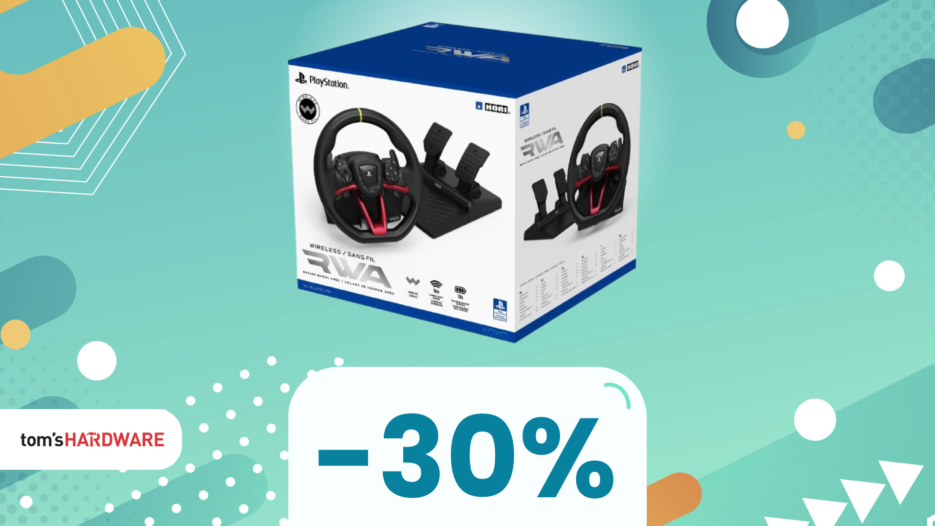 Sfreccia in pista con questo volante Hori, oggi a un SUPER PREZZO! -30%