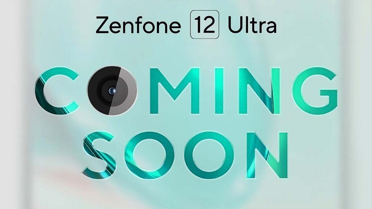 Asus Zenfone 12 Ultra sarà fatto così, spuntano i primi render ufficiosi