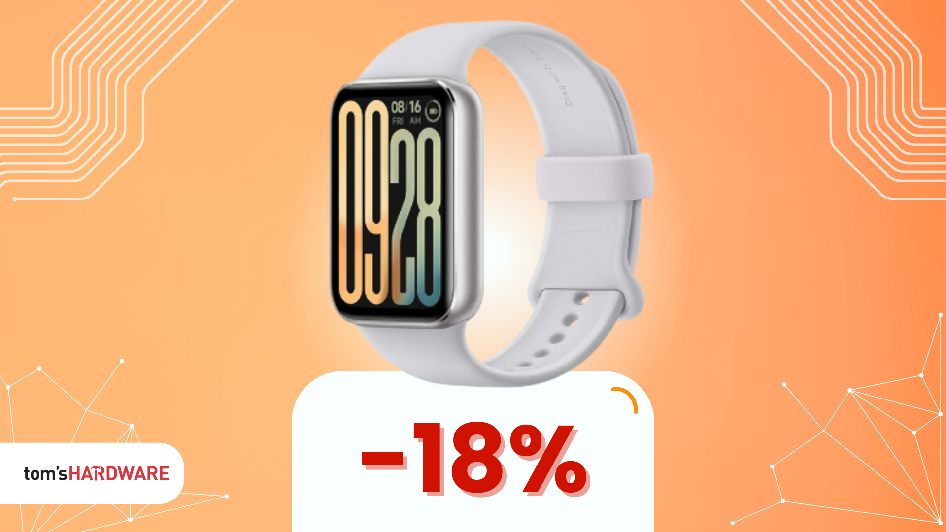 Xiaomi Smart Band 9 Pro a soli 66€: la guida fitness piccola ma potente!