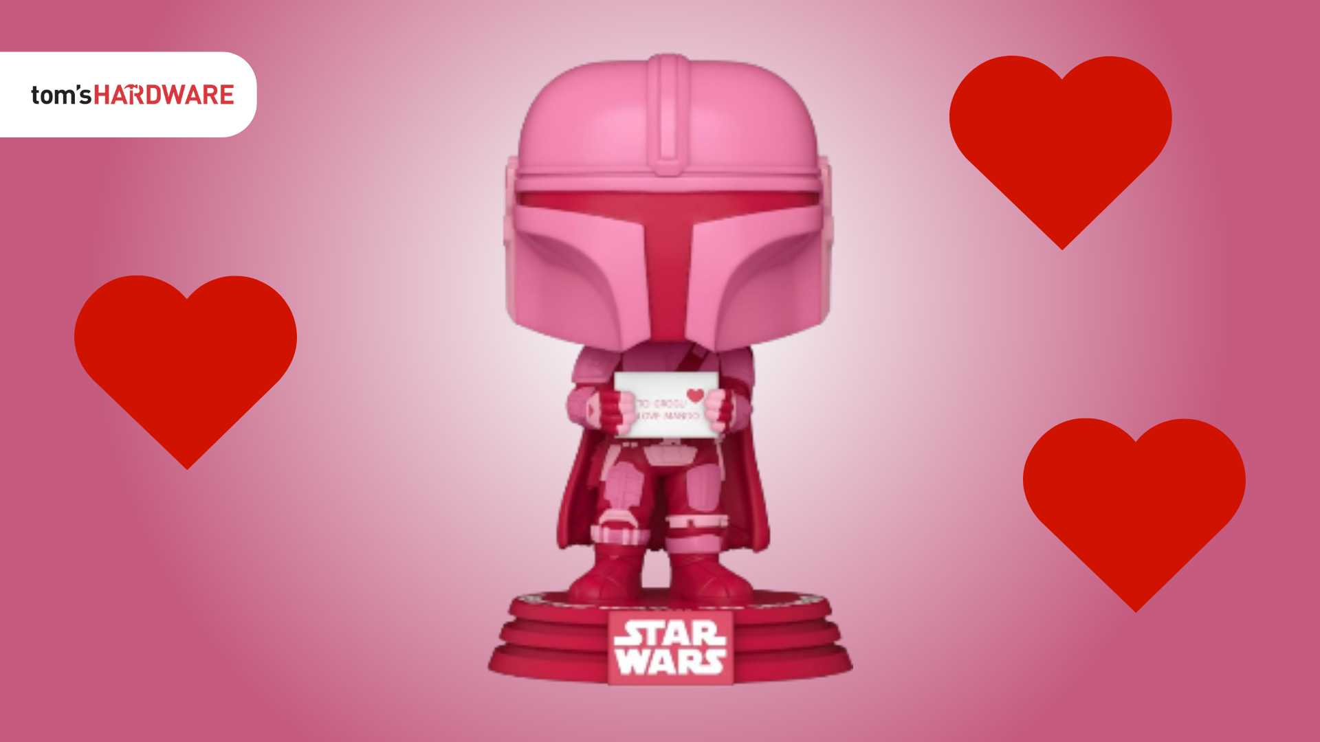 I migliori Funko Pop per San Valentino!