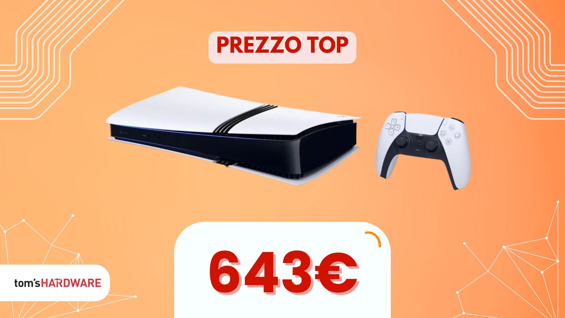 PS5 Pro: ora conviene davvero? Scende a 643€