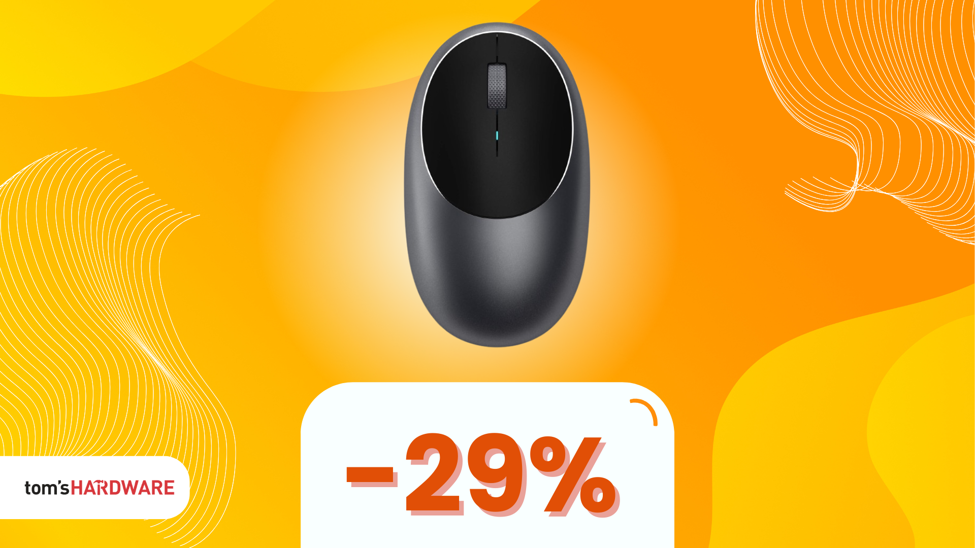 29% di SCONTO sul Satechi M1: il mouse perfetto per Mac e PC ti aspetta su Amazon!