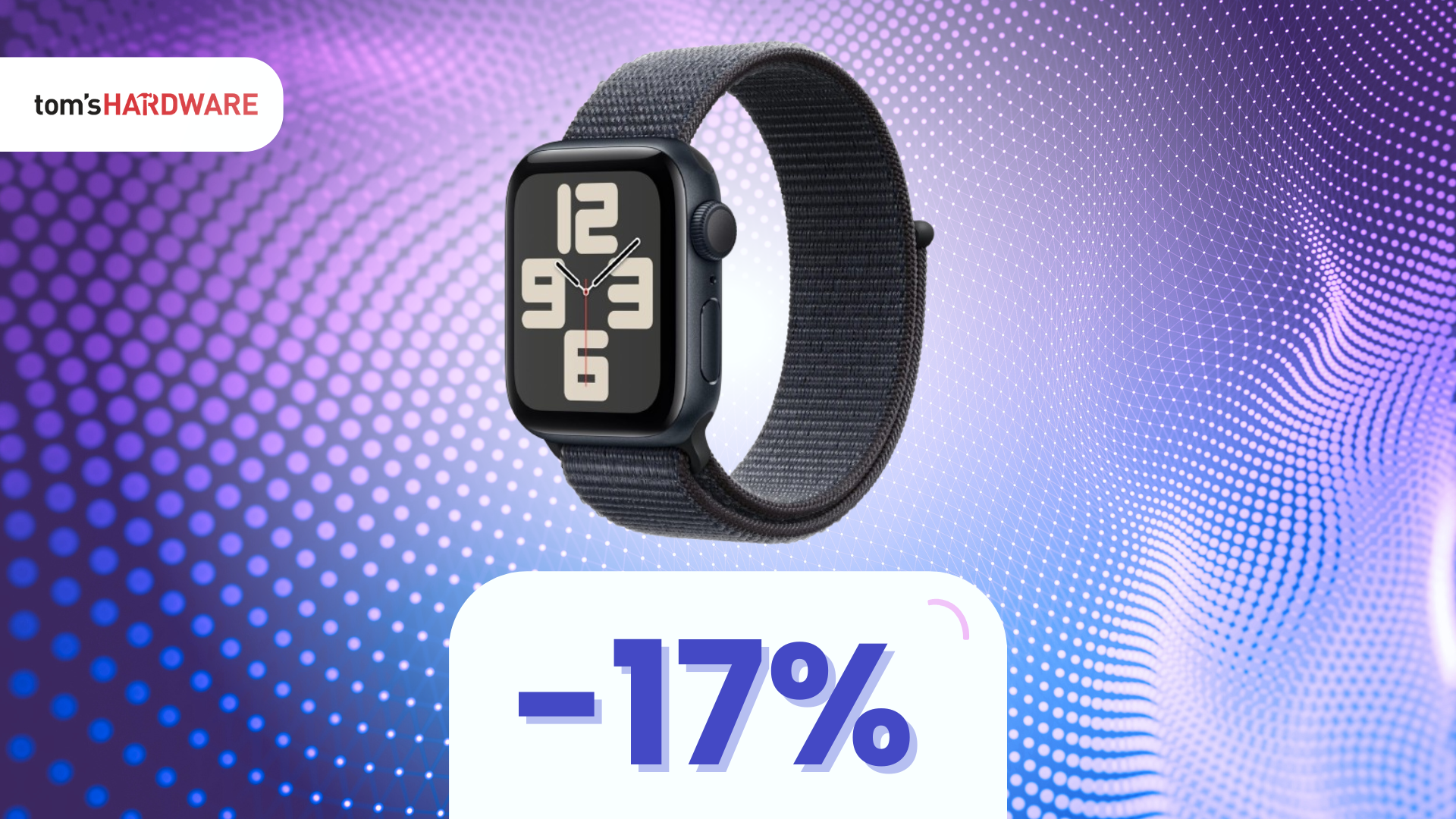 Sfrutta al massimo le tue giornate con Apple Watch SE al polso, oggi in SCONTO! -17%