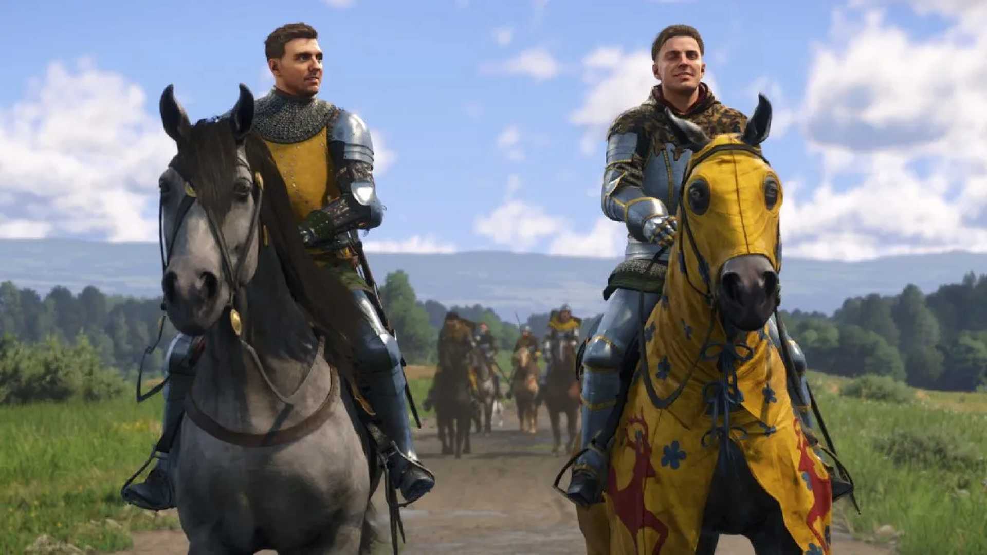 Kingdom Come Deliverance 2: tutti i trucchi