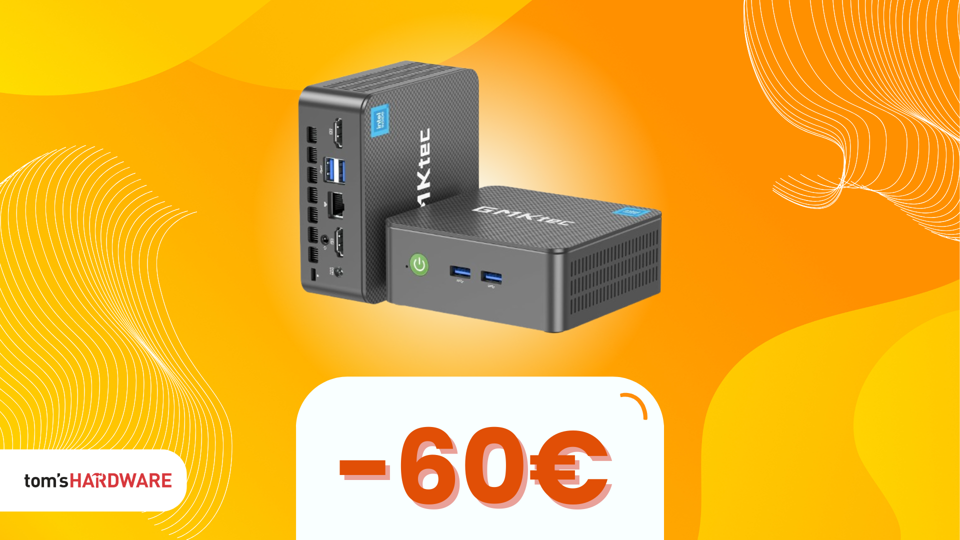 Sfrutta al massimo il tuo spazio con questo mini PC in SCONTO! Potenza senza ingombro!