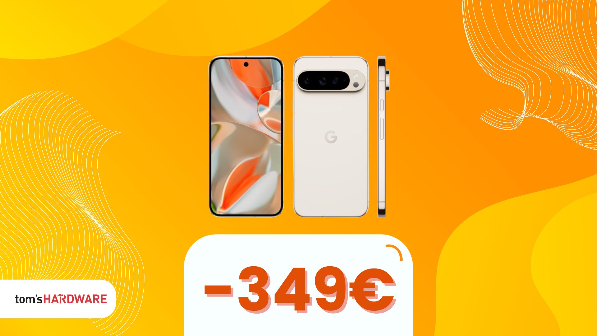 Sconti e omaggi da 349€ con i Pixel 9 Pro! Scoprili prima che scadano