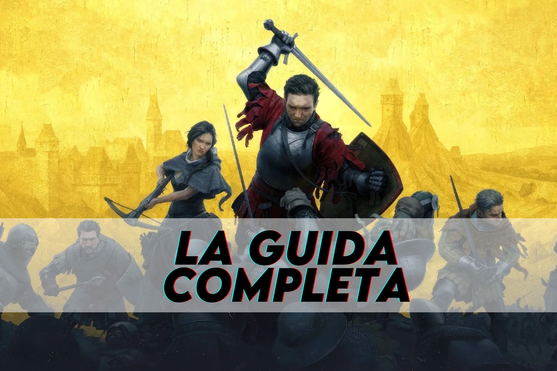 Kingdom Come Deliverance 2: la Guida Completa