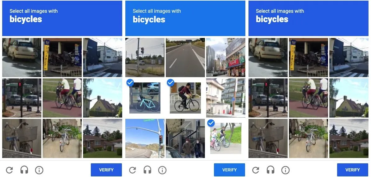 Lo studio shock sui CAPTCHA: il lato oscuro della sicurezza