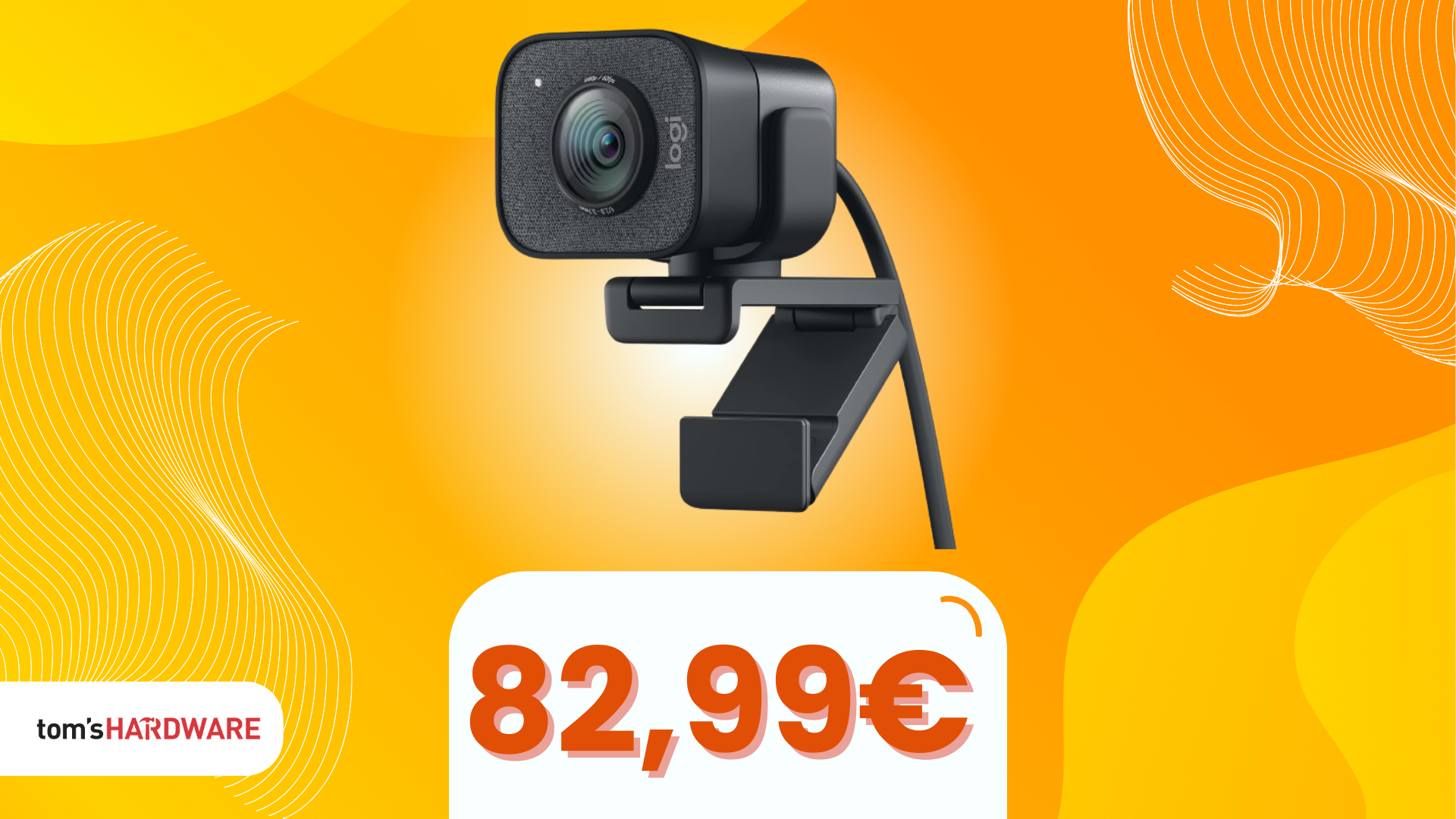 Migliora le tue dirette con Logitech StreamCam, non è mai costata COSI' POCO dal Black Friday!