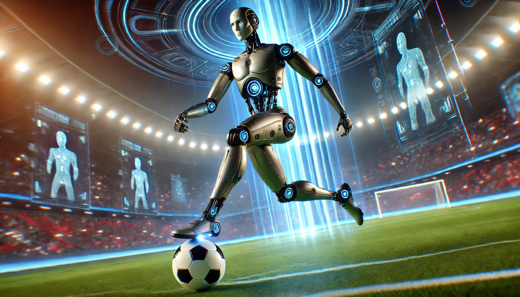 Guarda questi robot di Google giocare a calcio [VIDEO]