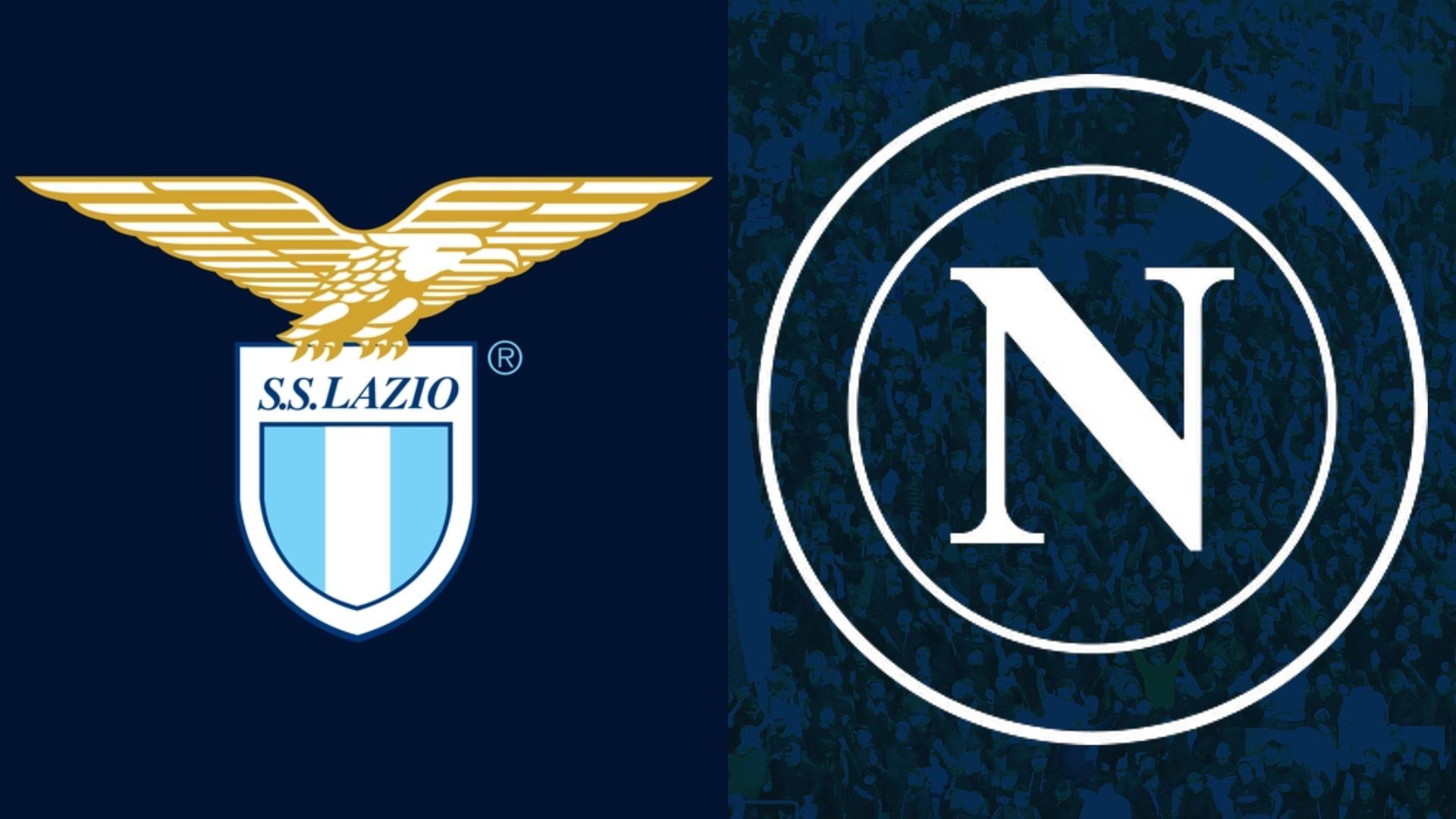 Dove vedere Lazio - Napoli in TV e streaming