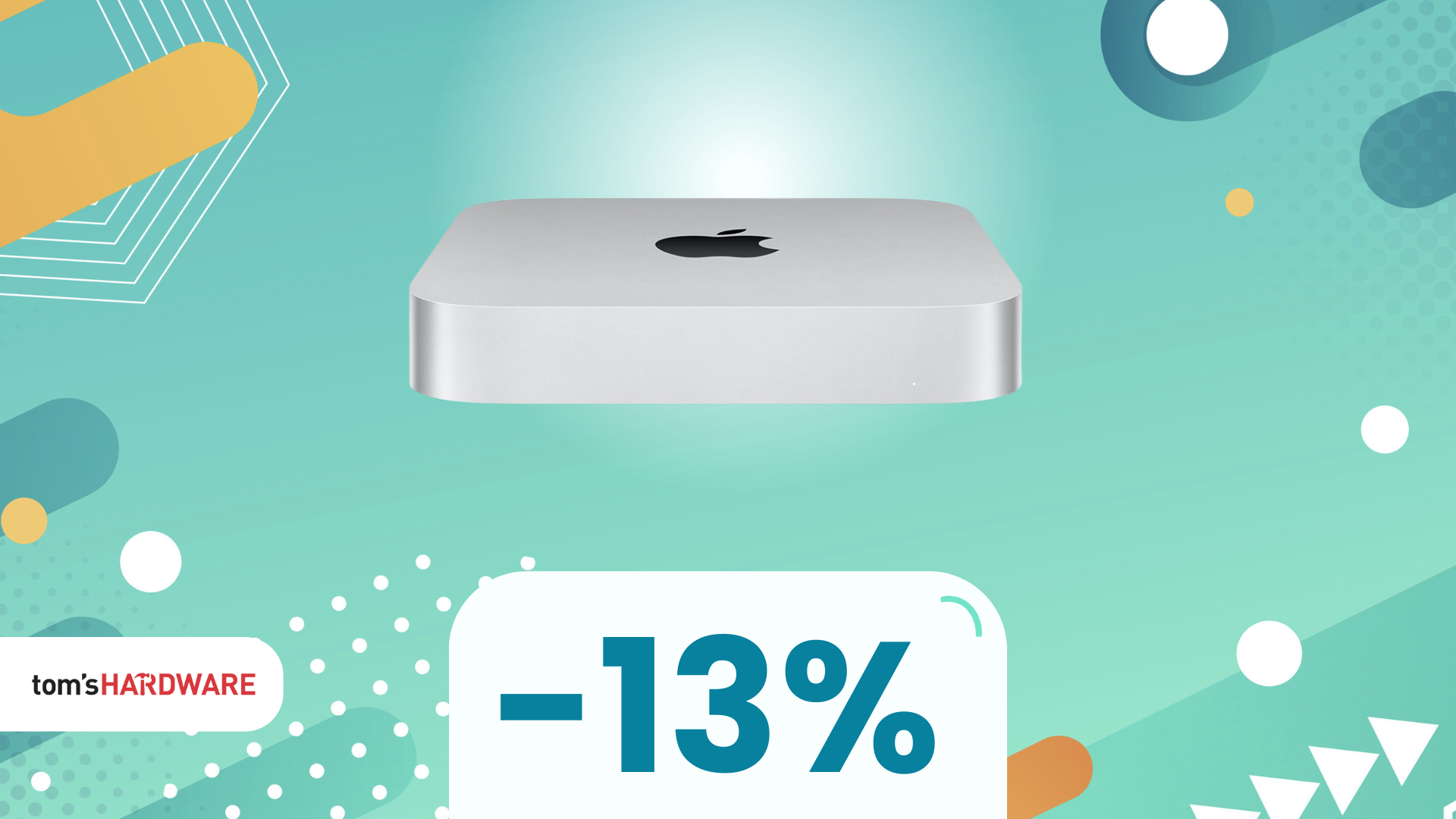 Apple Mac Mini M2, la soluzione perfetta per casa e ufficio, oggi a SOLI 399€!