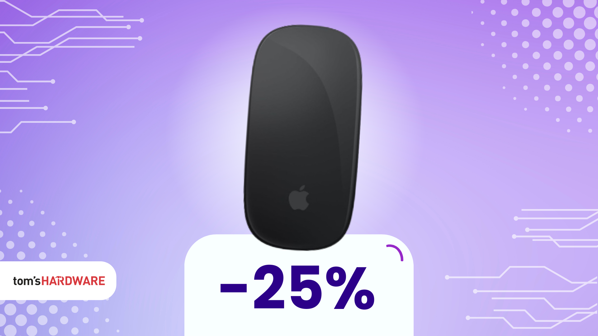 Apple Magic Mouse a soli 89€: sembra di essere in una favola tech!