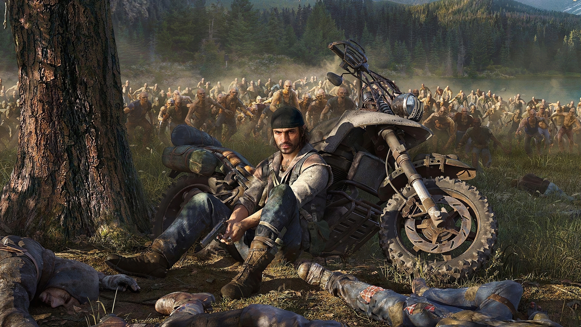 Days Gone Remastered, talmente criticato che è uno dei più preordinati