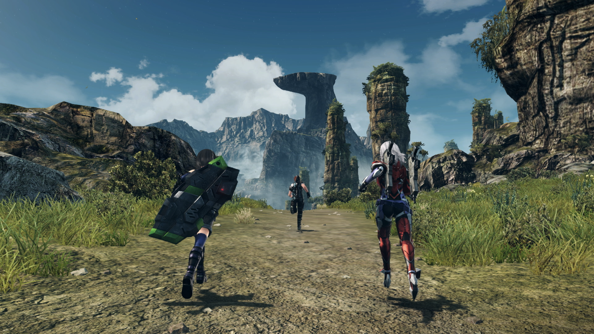 Xenoblade Chronicles X: Definitive Edition é ancora immenso | Recensione