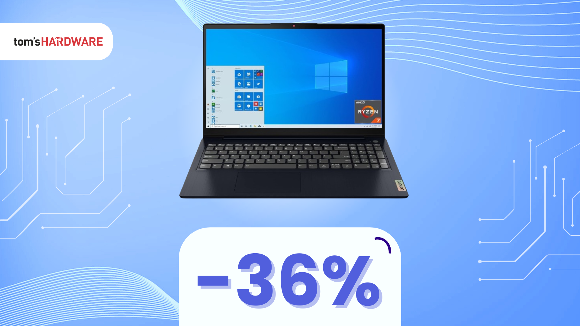 Lenovo IdeaPad 3 a SOLI 499€: prestazioni elevate senza spendere una fortuna!