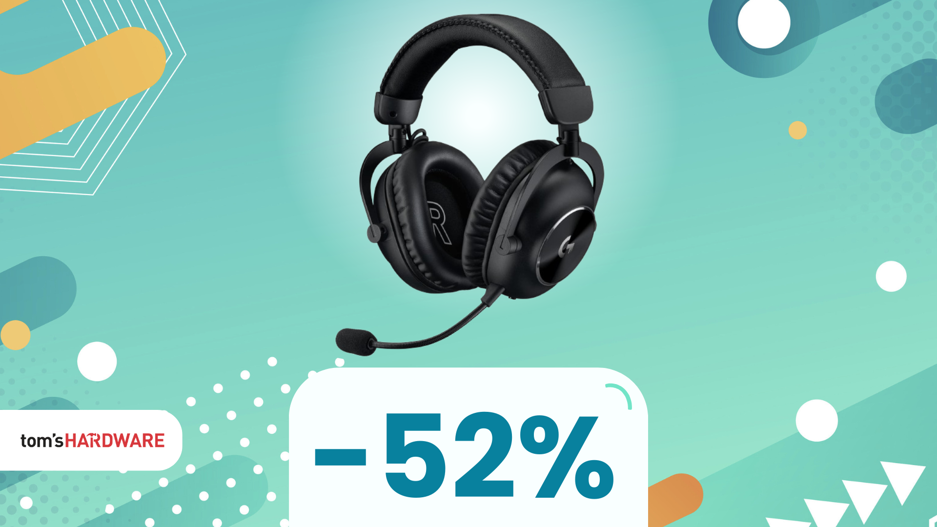 Logitech G Pro X 2 Lightspeed, cuffie gaming wireless TOP al MINIMO STORICO su Amazon! -52%