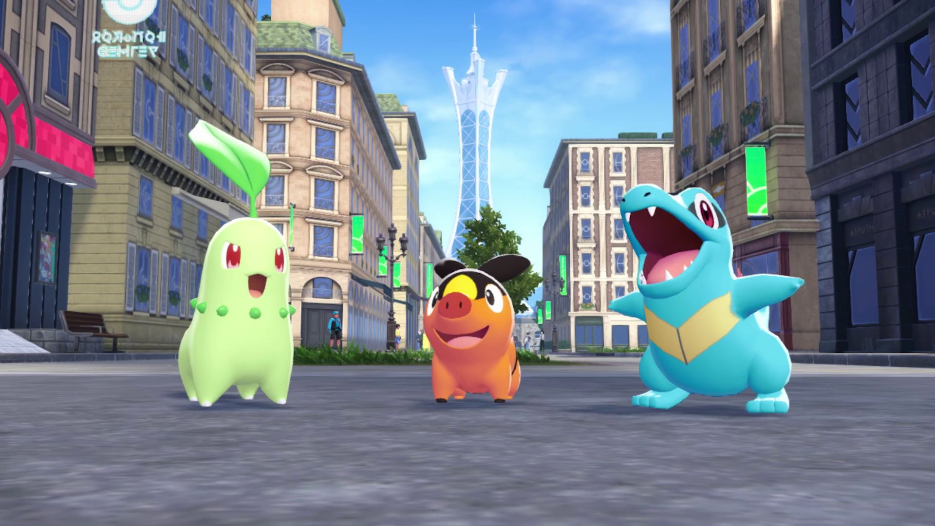 Pokémon Legends Z-A si mostra in un nuovo trailer dettagliato: ecco tutte le novità