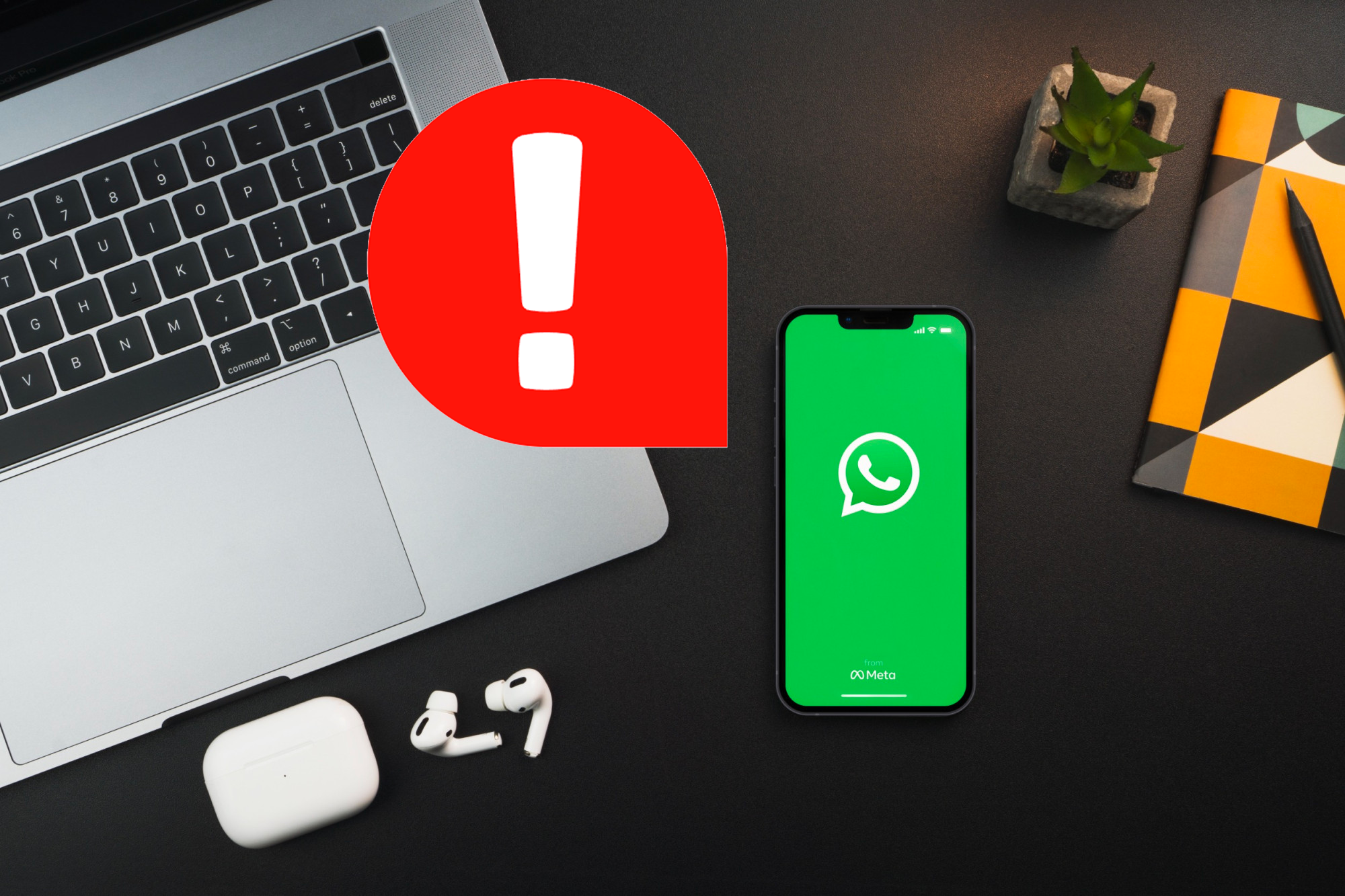 WhatsApp down, utenti a secco di messaggi in tutta Italia