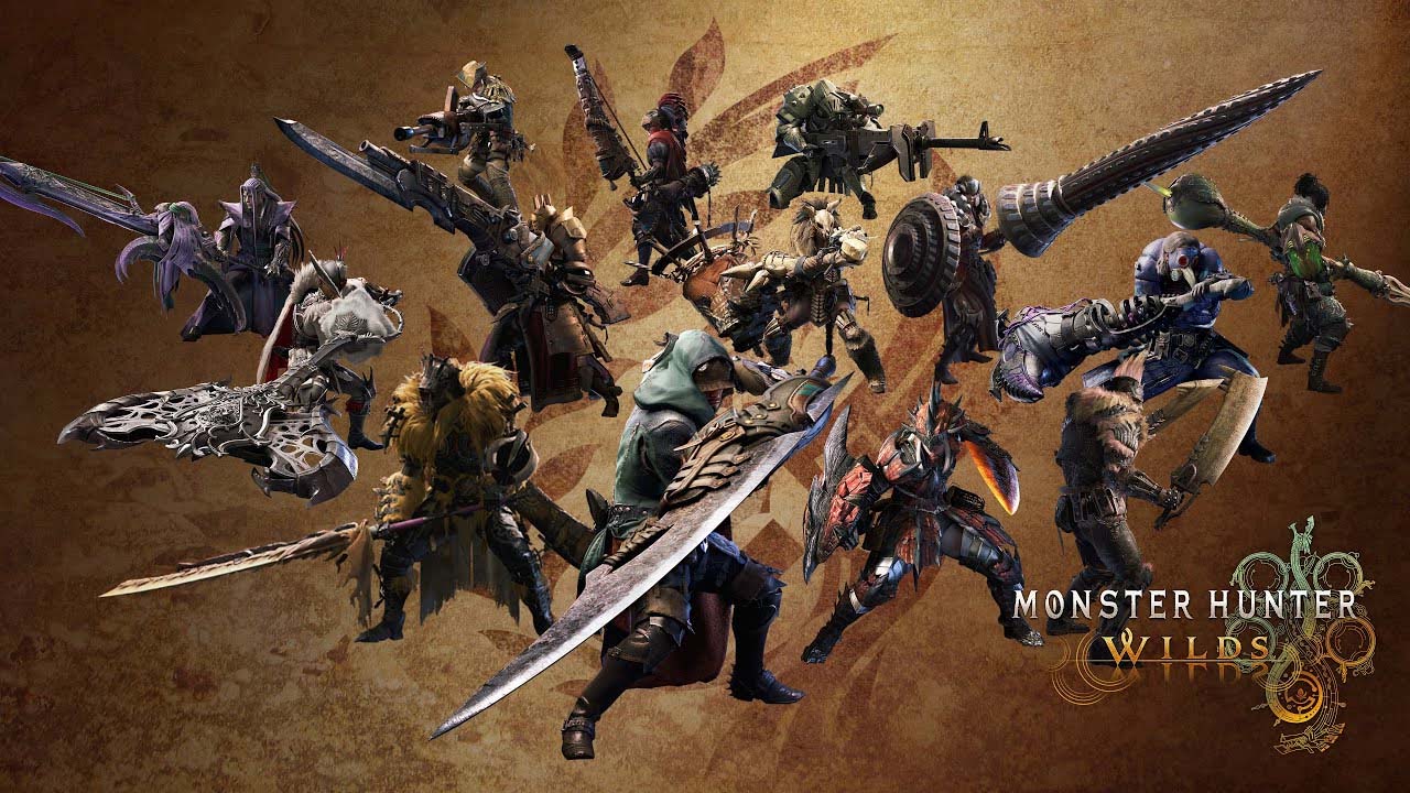 Monster Hunter Wilds | Guida alle migliori armi: tutte le build