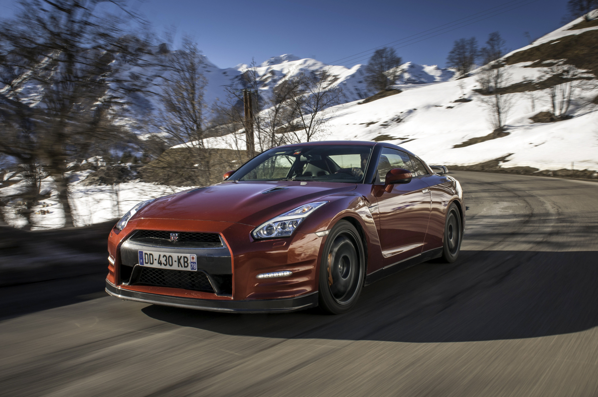 Nissan chiude gli ordini per la GT-R dopo 18 anni