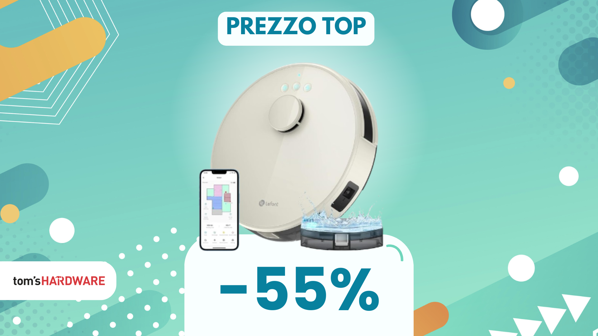 Lefant M1 oggi a METÀ PREZZO: soltanto 180€!