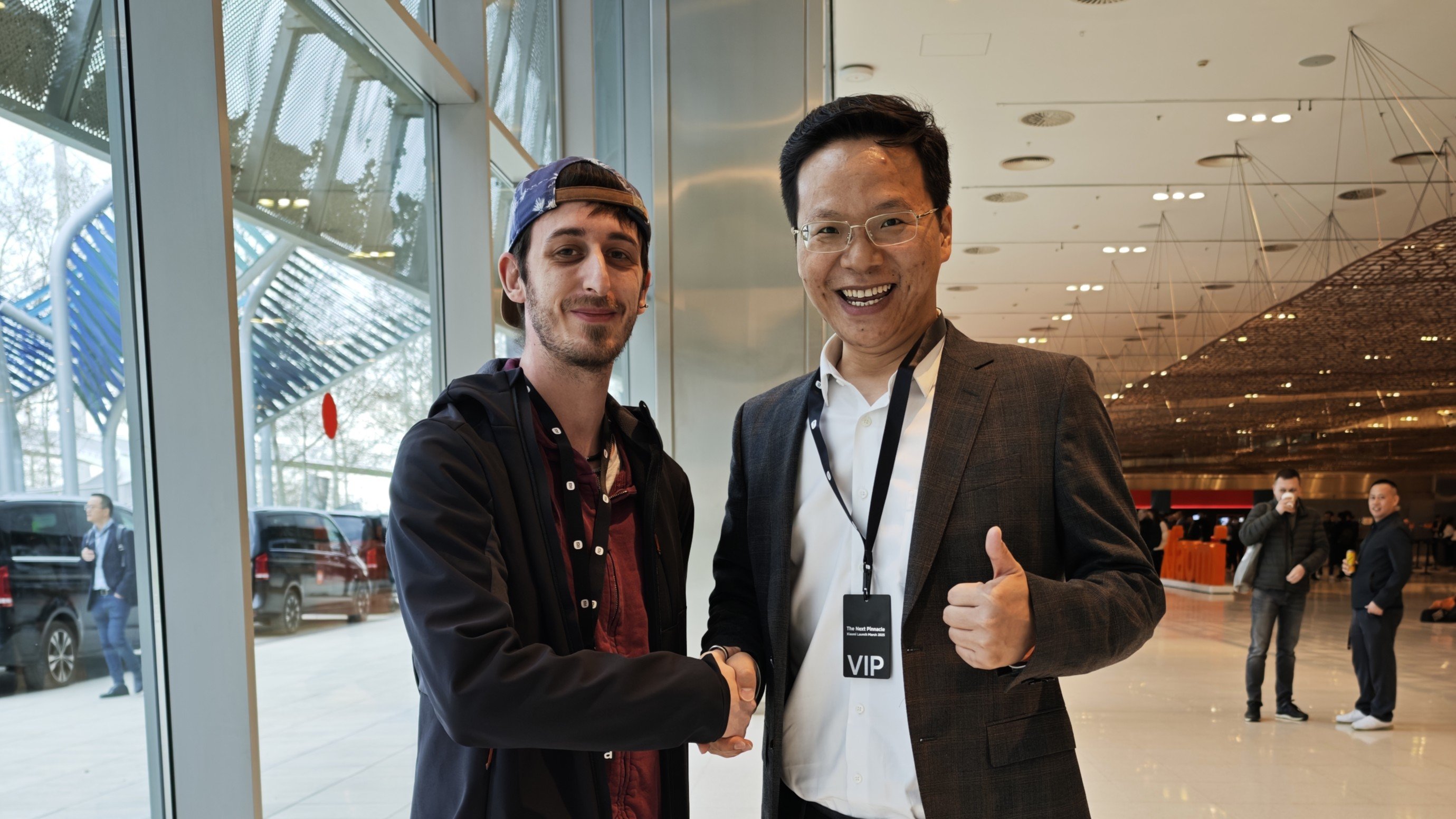 SU7 arriverà in Italia? Questa e altre domande a Michael Feng, Country Manager di Xiaomi Italia