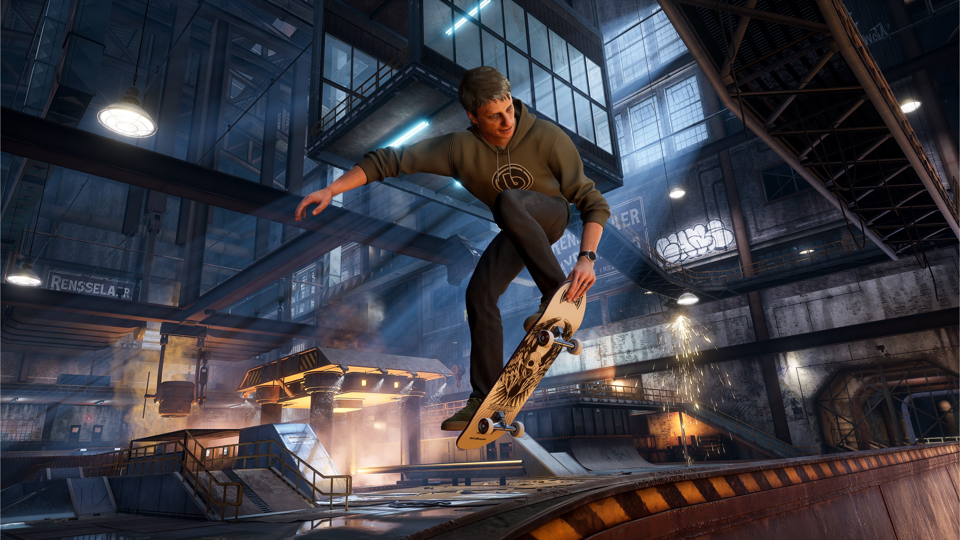 Tony Hawk's Pro Skater 3 + 4 è ufficiale, sarà al d1 su Xbox Game Pass