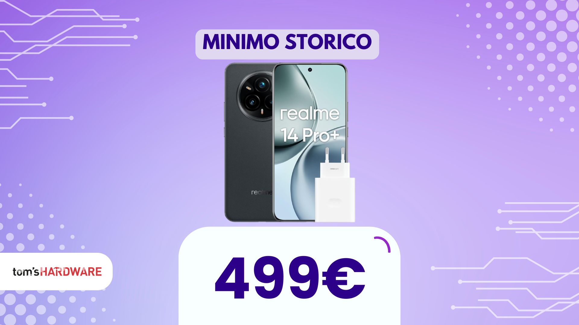 Realme 14 Pro+: fotografia da top di gamma a meno di 500€ con l'offerta lancio