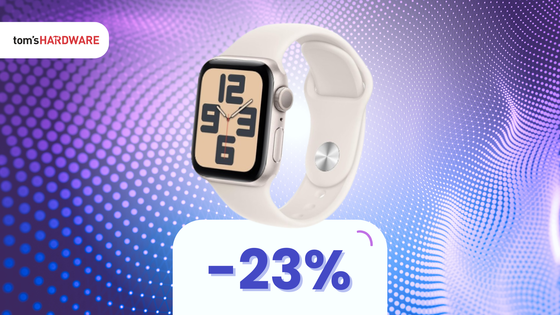 Apple Watch SE a soli 199€: un compagno fedele da non perdere!