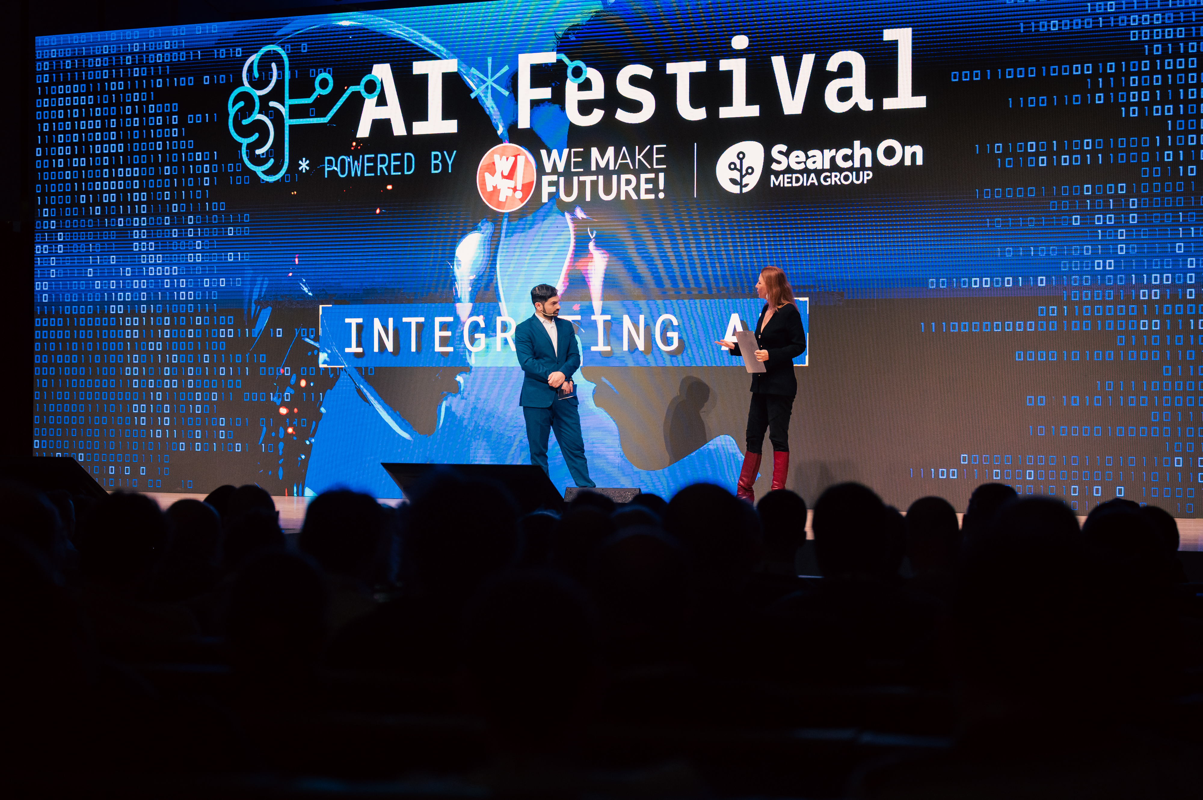 Festival AI 2025, il business che cresce con l’intelligenza artificiale