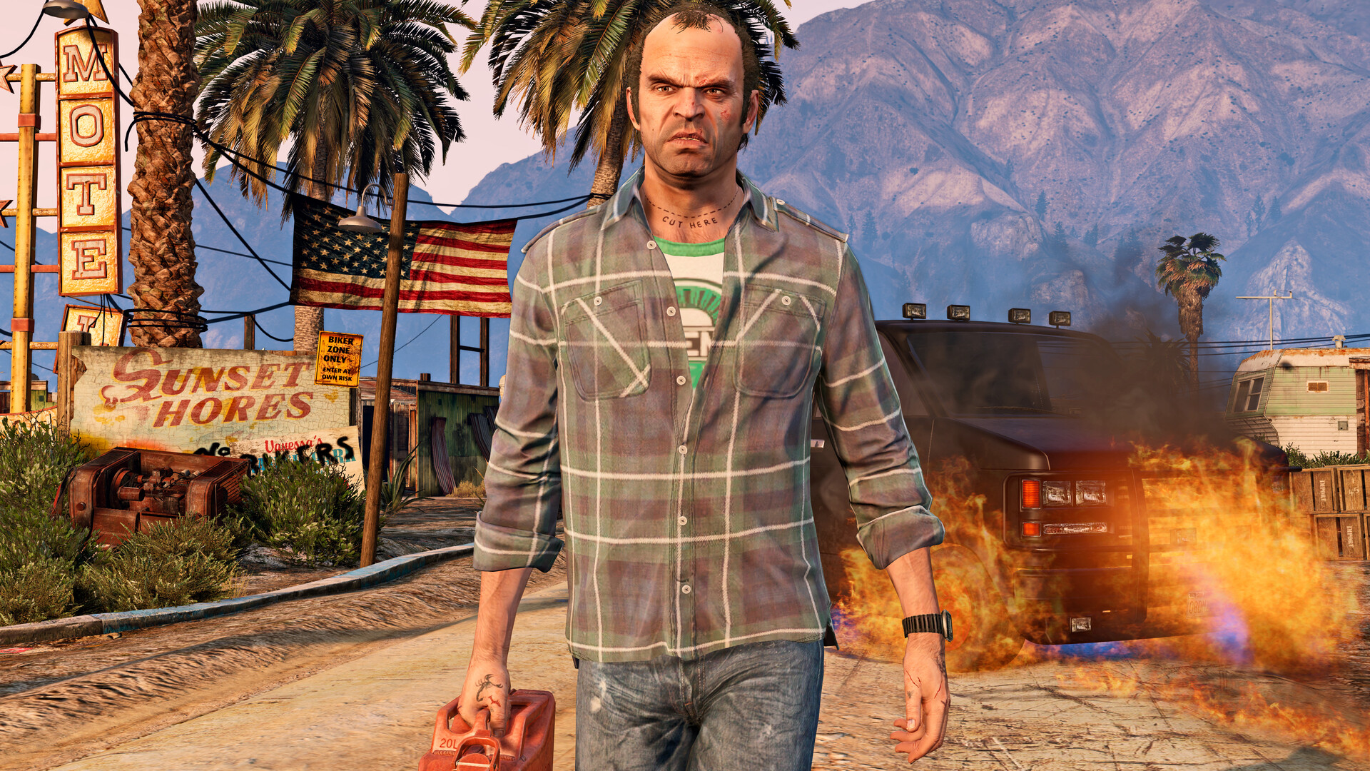 GTA 5 Enhanced è il più grande flop di Rockstar su Steam