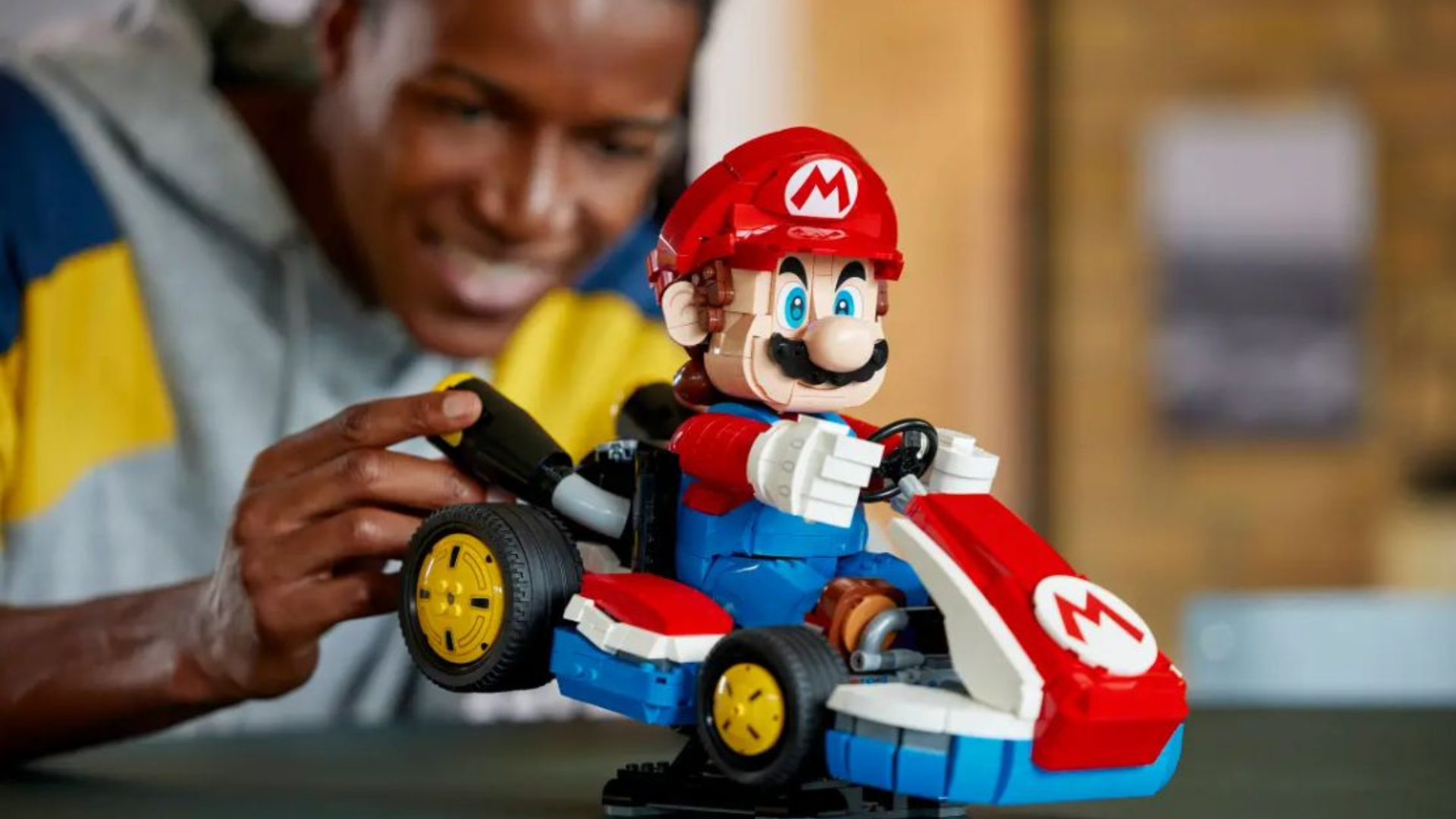 Il fantastico set Mario Kart LEGO è in pre-order: cosa aspettate!?