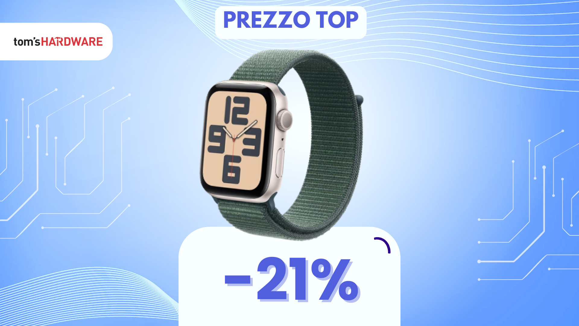 Apple Watch SE a 229€: impossibile resistere a questa offerta!