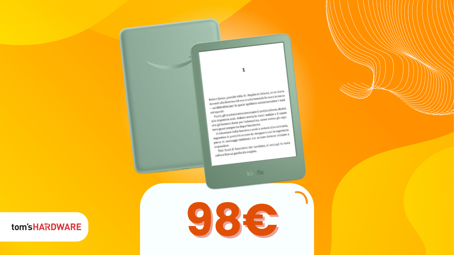 Papà ama leggere? Amazon Kindle è il regalo perfetto per la sua festa!