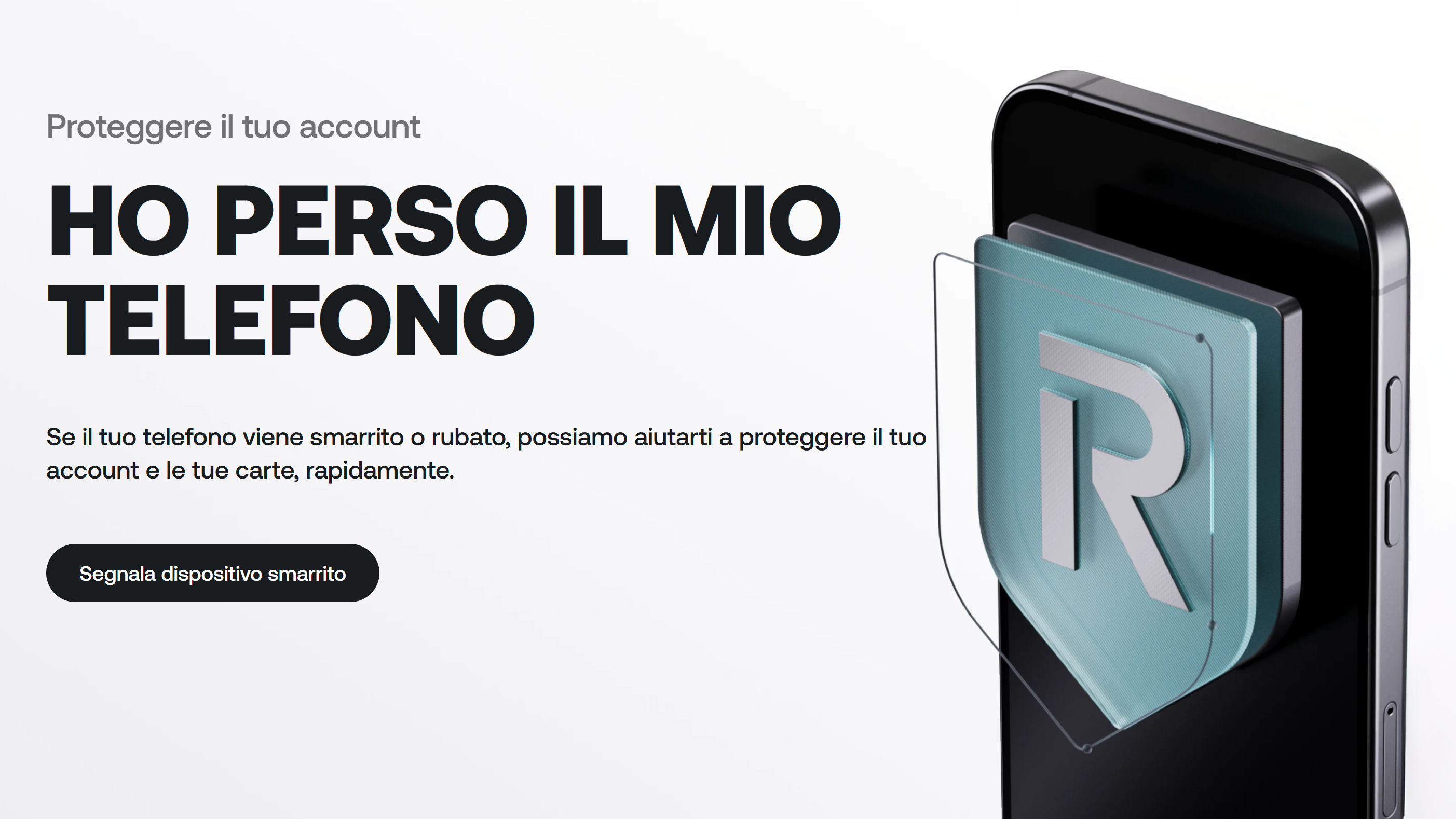 Revolut rafforza la sicurezza, nuove funzioni contro furti e phishing