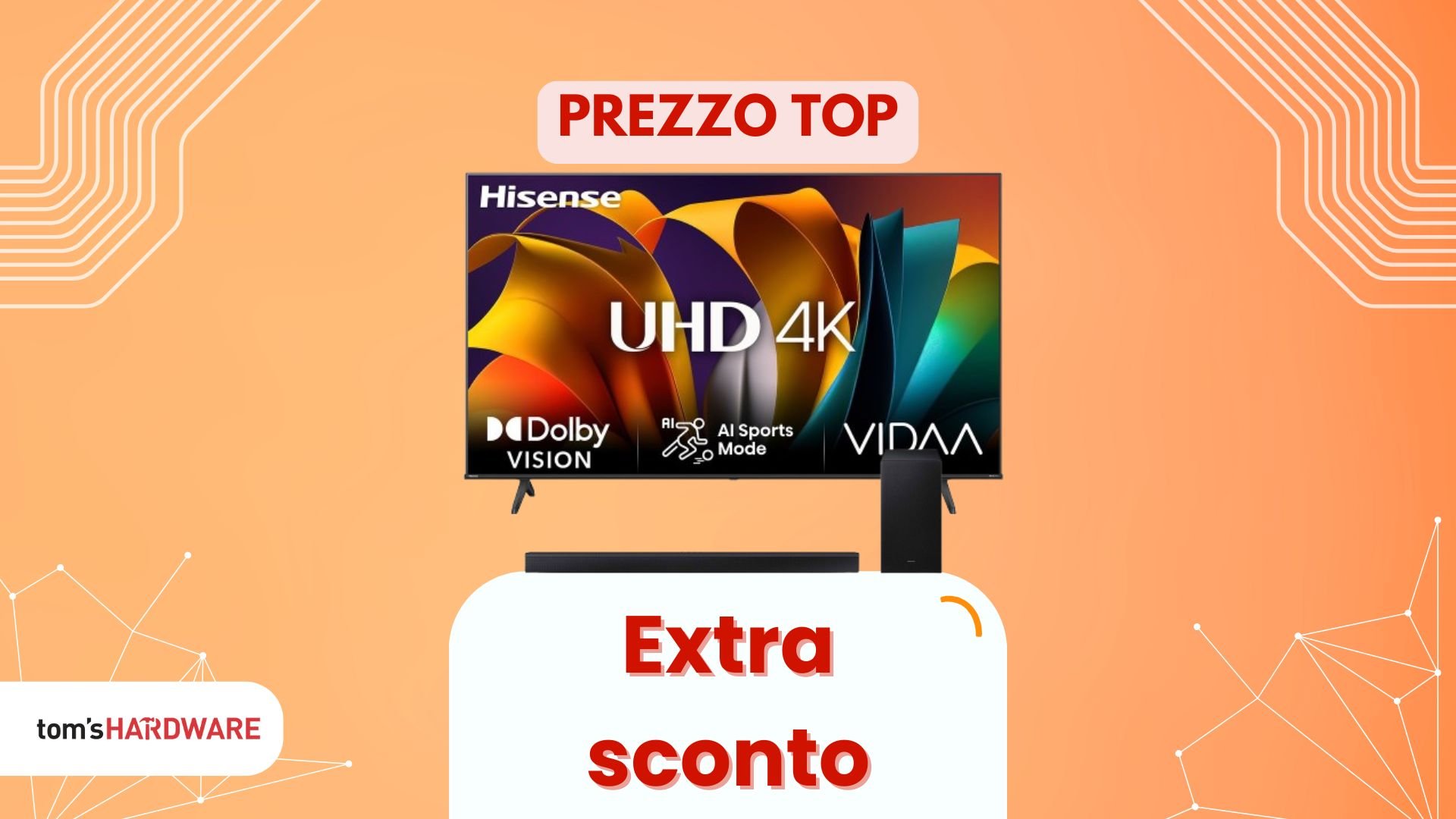 Porta il tuo home entertainment al livello successivo: consigli d'acquisto per risparmiare alla grande